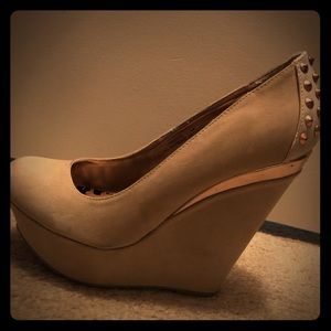High stilettos